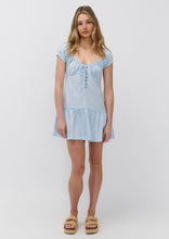 Load image into Gallery viewer, Petal Mini Dress