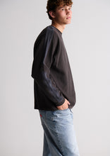 Load image into Gallery viewer, Ribbed Panel Long Sleeve