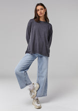 Load image into Gallery viewer, Basic Thrift Long Sleeve