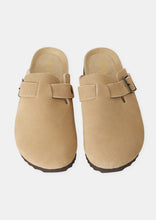 Load image into Gallery viewer, Bronx Leather Sandals