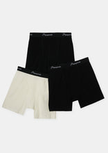 Load image into Gallery viewer, 3 Pack Boxers