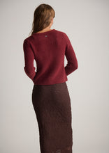 Load image into Gallery viewer, Amore Tie Cardigan