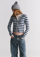 Load image into Gallery viewer, Juno Zip Knit