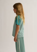 Load image into Gallery viewer, Raglan Bibs Tee