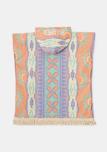 Load image into Gallery viewer, Personalised Girls Hooded Towel