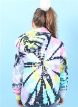 Load image into Gallery viewer, Mermaids Are Real Hoodie