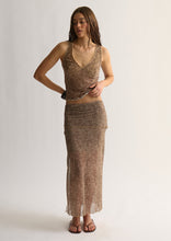 Load image into Gallery viewer, Zanzi Midi Skirt