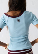 Load image into Gallery viewer, Solene Short Sleeve Top