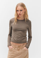 Load image into Gallery viewer, Alicia Crew Neck Long Sleeve