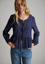 Load image into Gallery viewer, Cecile Long Sleeve Top