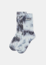 Load image into Gallery viewer, 2 Pack Tie Dye Socks