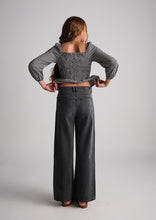 Load image into Gallery viewer, Baggy Low Rise Jeans