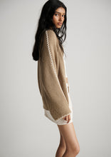 Load image into Gallery viewer, Stitch Cardigan