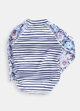 Load image into Gallery viewer, Under The Sea Rash Vest Set
