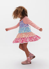 Load image into Gallery viewer, Maddy Tiered Dress
