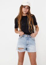 Load image into Gallery viewer, Serena Denim Shorts