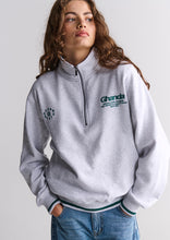 Load image into Gallery viewer, Oversized Quarter Zip