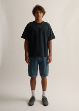 Load image into Gallery viewer, Viper Cargo Denim Shorts