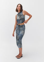 Load image into Gallery viewer, Sublime Midi Skirt
