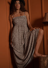 Load image into Gallery viewer, Clea Maxi Dress