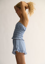 Load image into Gallery viewer, Dot Strapless Top