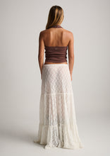 Load image into Gallery viewer, Lace Riviera Skirt