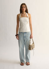 Load image into Gallery viewer, Sloane Halter Top