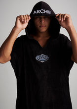 Load image into Gallery viewer, Personalised Hooded Towel