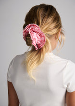 Load image into Gallery viewer, Pleated Scrunchie