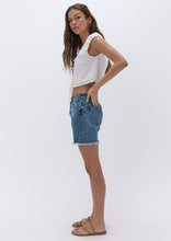 Load image into Gallery viewer, Elle Denim Shorts