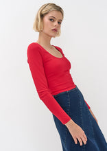 Load image into Gallery viewer, Smooth Long Sleeve Top
