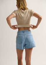 Load image into Gallery viewer, Quincy Denim Shorts