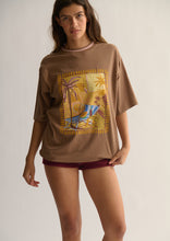 Load image into Gallery viewer, Carmen Oversized Tee