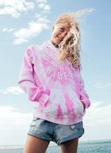 Load image into Gallery viewer, Ocean Vibes Hoodie