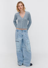 Load image into Gallery viewer, Linc Cargo Jeans