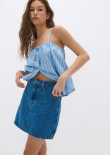 Load image into Gallery viewer, Quincy Mini Skirt
