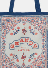 Load image into Gallery viewer, Desert Rose Bandana Enviro Bag