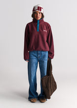 Load image into Gallery viewer, Hiker Henley Crew