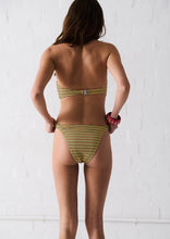 Load image into Gallery viewer, Honey Bandeau Bikini