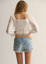 Load image into Gallery viewer, Ricky Denim Shorts