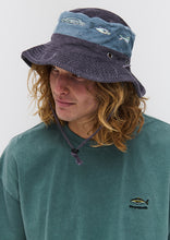 Load image into Gallery viewer, Reversible Boonie Bucket Hat