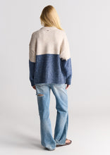 Load image into Gallery viewer, Holiday Splice Knit
