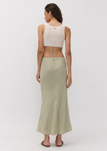 Load image into Gallery viewer, Raven Midi Skirt