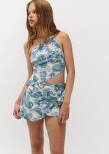 Load image into Gallery viewer, Java Mini Skirt
