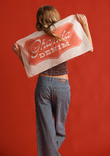Load image into Gallery viewer, Baggy Low Rise Jeans