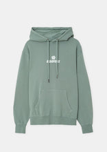Load image into Gallery viewer, Seas the Day Puff Hoodie
