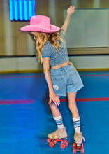 Load image into Gallery viewer, Bohdi Denim Shorts