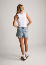 Load image into Gallery viewer, Rodeo Denim Shorts