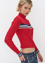 Load image into Gallery viewer, Euro Zip Cardigan