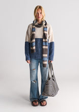 Load image into Gallery viewer, Holiday Splice Knit